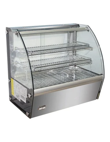 VITRINE CHAUFFANTE 120 L