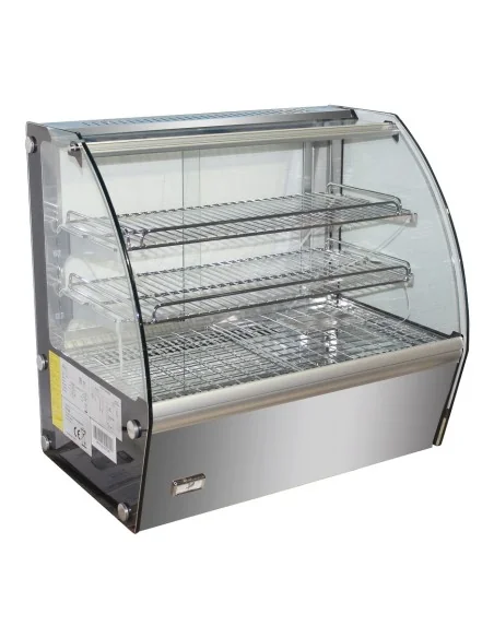 VITRINE CHAUFFANTE 120 L