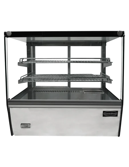 VITRINE CHAUFFANTE 137L