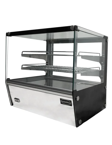 VITRINE CHAUFFANTE 137L