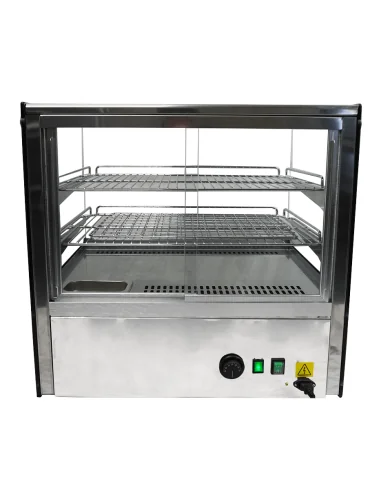 VITRINE CHAUFFANTE 137L