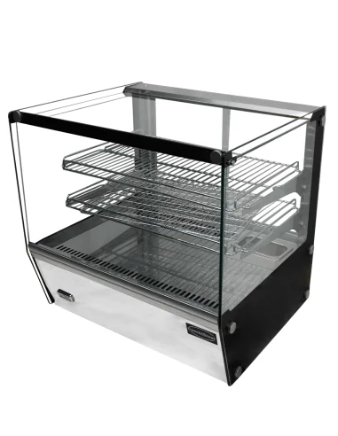 VITRINE CHAUFFANTE 137L