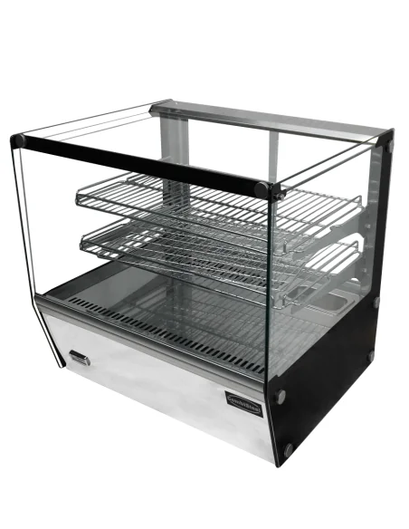 VITRINE CHAUFFANTE 137L