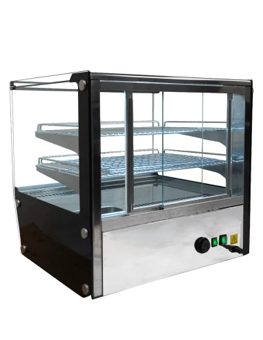 VITRINE CHAUFFANTE 137L