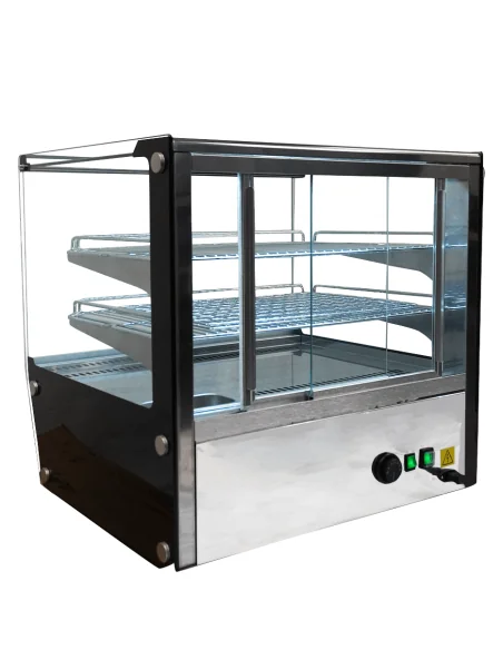 VITRINE CHAUFFANTE 137L