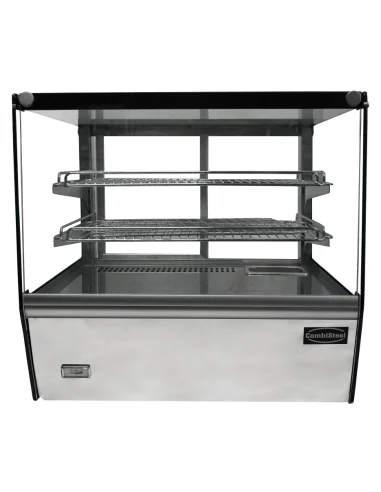 VITRINE CHAUFFANTE 174L