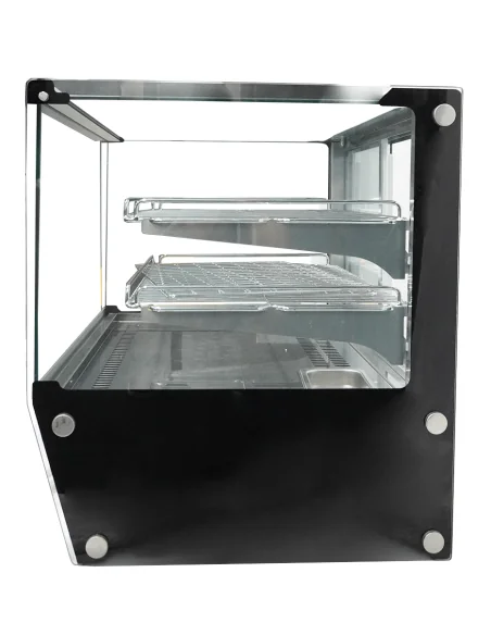 VITRINE CHAUFFANTE 174L