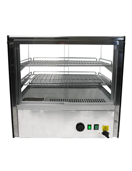 VITRINE CHAUFFANTE 174L