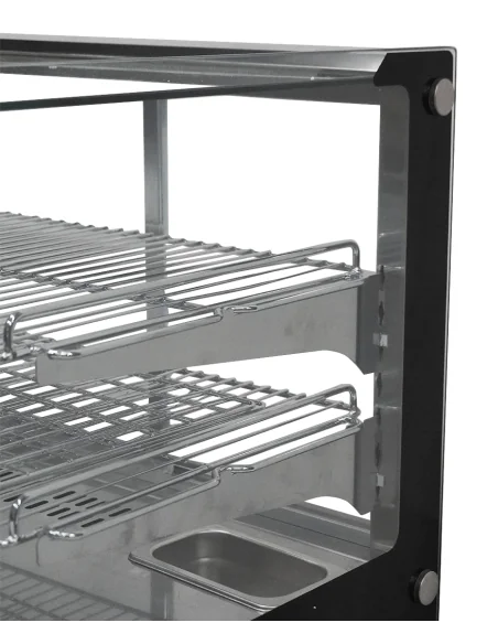 VITRINE CHAUFFANTE 174L