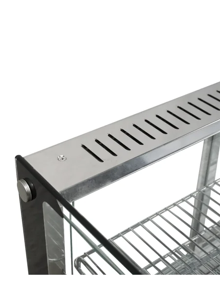 VITRINE CHAUFFANTE 174L