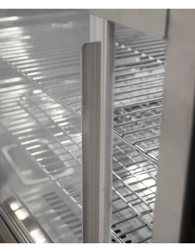 VITRINE CHAUFFANTE 174L