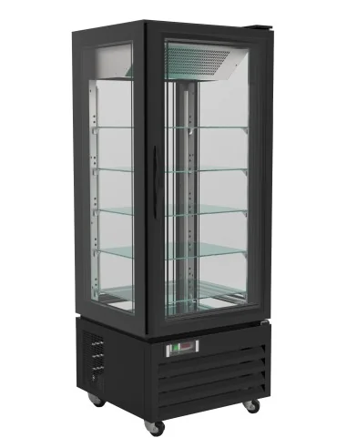 VITRINE DE PÂTISSERIE RÉFRIGÉRÉE 1950