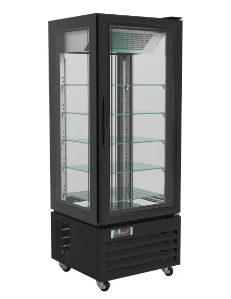 VITRINE DE PÂTISSERIE RÉFRIGÉRÉE 1950