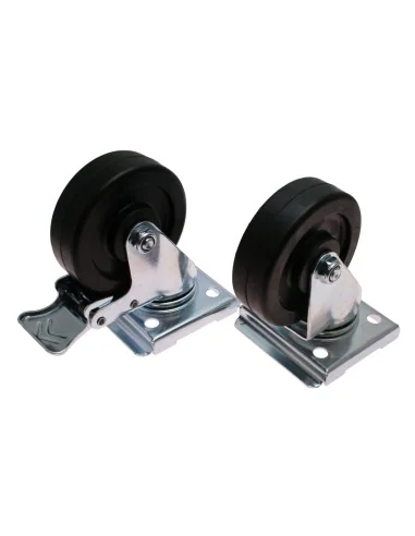 SERIE DE ROUES POUR GN SERIE 4X