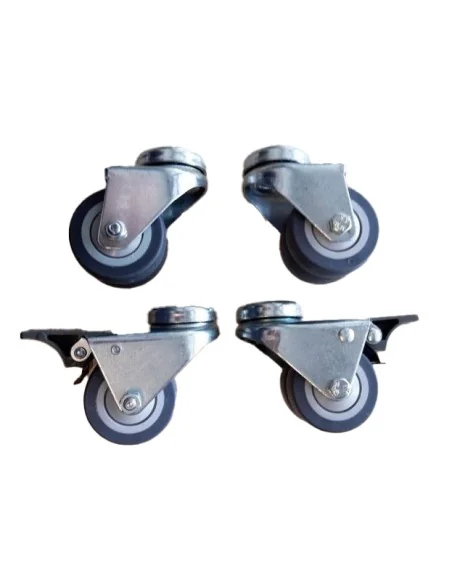 SÉRIE DE ROUES HR/HF SERIE (4x)