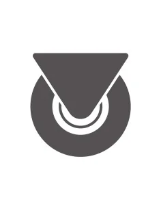 SÉRIE DE ROUES POUR 7450.0170 (4x)