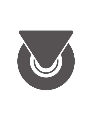 SÉRIE DE ROUES POUR 7450.0172 (4x)