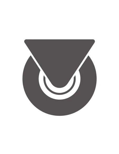 SÉRIE DE ROUES POUR 7450.0172 (4x)