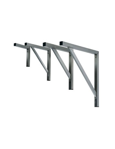 40/40 CONSOLE EN INOX 425