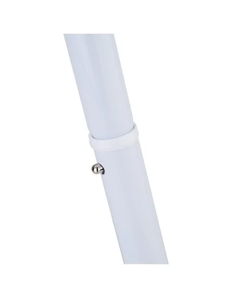 Chaise haute bébé Bolero blanc brillant