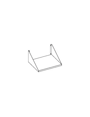 ÉTAGÈRE POUR MICRO-ONDE POUR 7455.1660