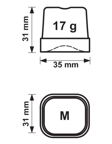 MACHINE A GLAÇONS 29KG/24H