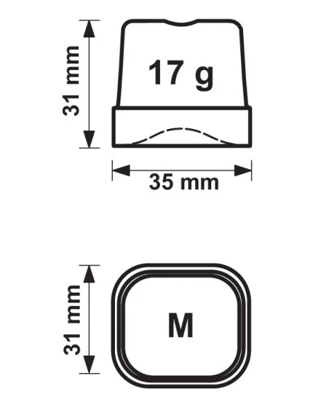 MACHINE A GLAÇONS 34KG/24H
