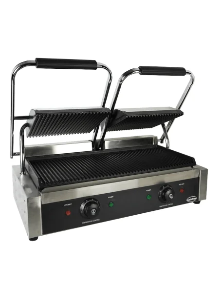 GRILLE DE CONTACT PANINI DOUBLE