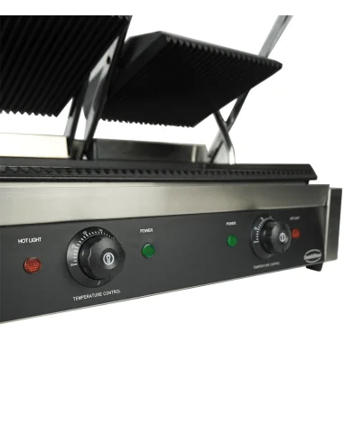 GRILLE DE CONTACT PANINI DOUBLE