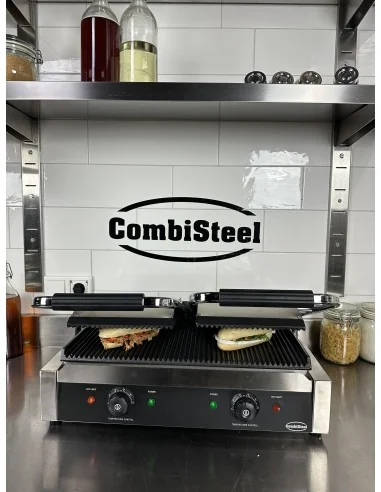 GRILLE DE CONTACT PANINI DOUBLE