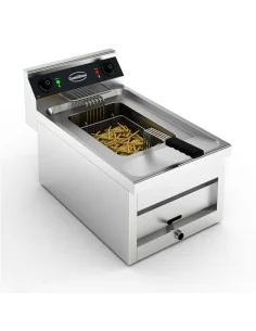 FRITEUSE POSABLE ÉLECTRIQUE 1X12L 9KW 2