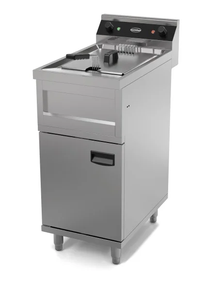 FRITEUSE ÉLECTRIQUES 1X12L 9KW