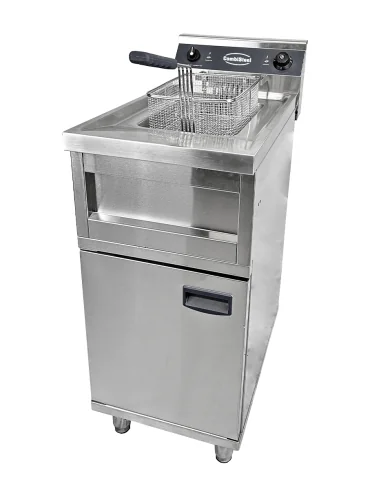 FRITEUSE ÉLECTRIQUES 1X12L 9KW