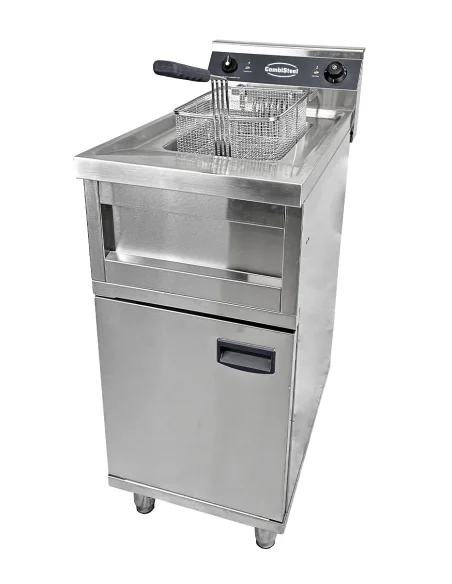 FRITEUSE ÉLECTRIQUES 1X12L 9KW