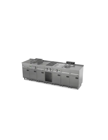 FRITEUSE ÉLECTRIQUES 1X12L 9KW