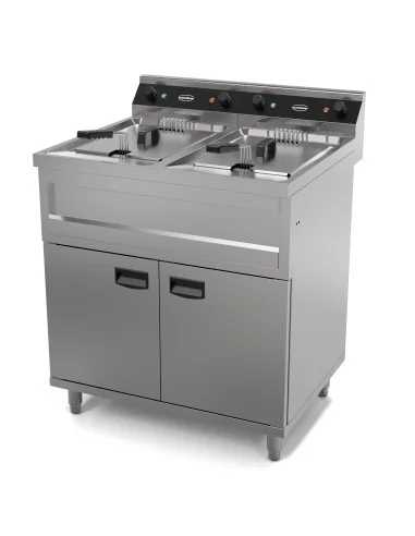 FRITEUSE ÉLECTRIQUES 2X12L 2X6KW