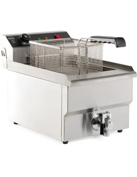 FRITEUSE POSABLE ÉLECTRIQUE 1X8 L