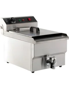 FRITEUSE POSABLE ÉLECTRIQUE 1X8 L 2