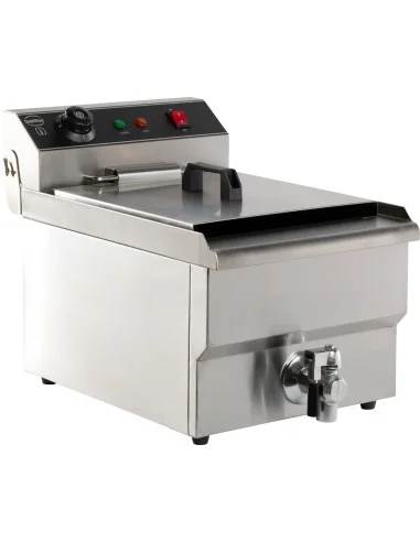 FRITEUSE POSABLE ÉLECTRIQUE 1X8 L