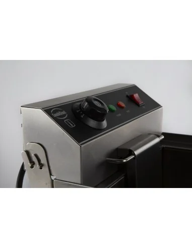 FRITEUSE POSABLE ÉLECTRIQUE 1X8 L