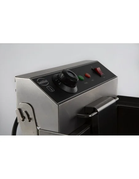 FRITEUSE POSABLE ÉLECTRIQUE 1X8 L