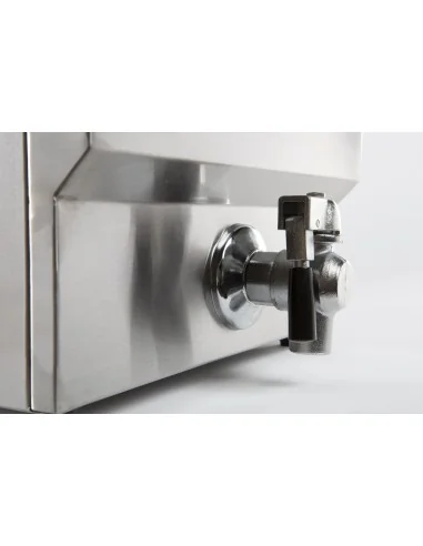 FRITEUSE POSABLE ÉLECTRIQUE 1X8 L