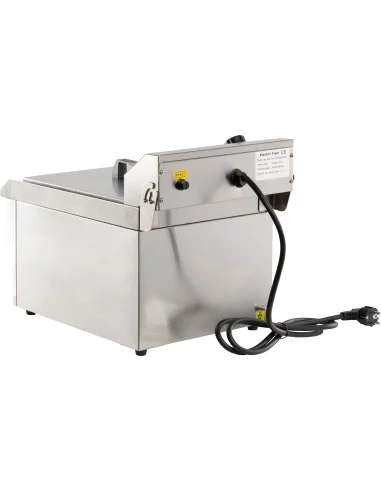 FRITEUSE POSABLE ÉLECTRIQUE 1X8 L