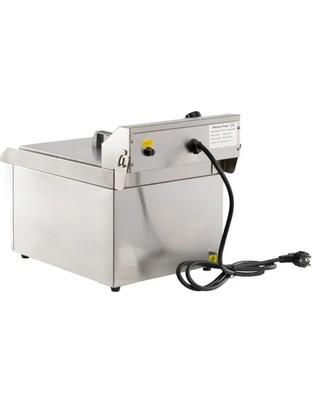 FRITEUSE POSABLE ÉLECTRIQUE 1X8 L