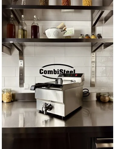 FRITEUSE POSABLE ÉLECTRIQUE 1X8 L