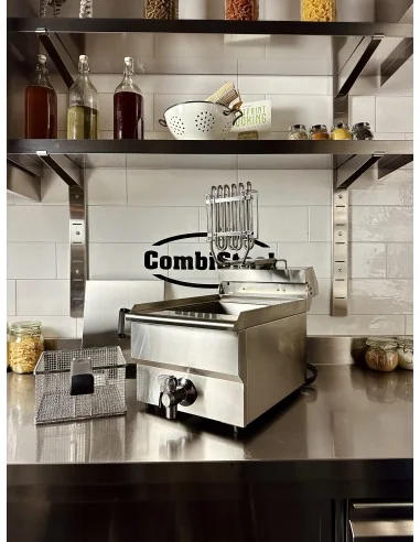 FRITEUSE POSABLE ÉLECTRIQUE 1X8 L