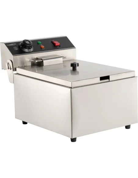 FRITEUSE POSABLE ÉLECTRIQUE 1X6 L