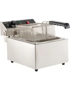 FRITEUSE POSABLE ÉLECTRIQUE 1X6 L 2