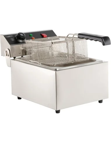 FRITEUSE POSABLE ÉLECTRIQUE 1X6 L