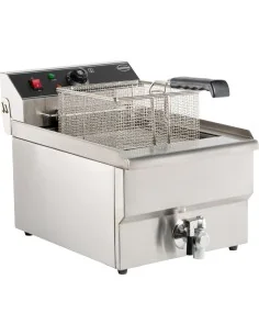 FRITEUSE POSABLE ÉLECTRIQUE 1X10 L